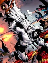 Moon Knight (Earth-91126)