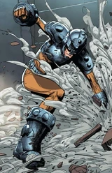 Bulldozer (Earth-616)