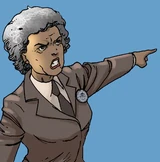 Marcia Donelson (Earth-616)