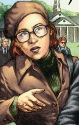 Marcia Hardesty (Earth-616)