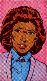 Marcy Pearson (Earth-616)