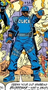 Lt. Marc Stone (Earth-616)