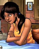 Marera Serrano (Earth-616)