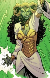 Margali Szardos (Earth-616)