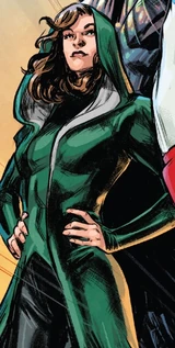 Peggy Carter (Earth-616)