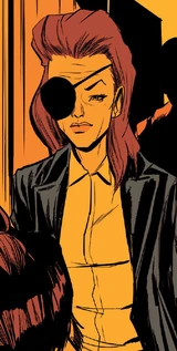 Director Peggy Carter (Earth-65)
