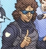 Margaret Peterson (Earth-616)