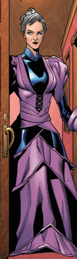 Margaret Slade (Earth-616)