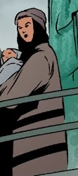 Margaret Woo (Earth-616)