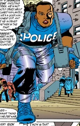 Margarita "Rigger" Ruiz (Earth-616)