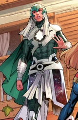 Marie Danvers (Earth-616)