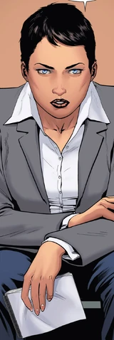Det. Maria Hill (Earth-1610)