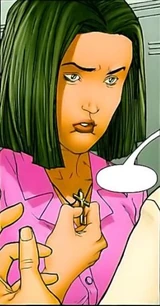 Marianella Mancha (Earth-616)