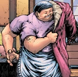 Marilyn Hannah (Earth-616)