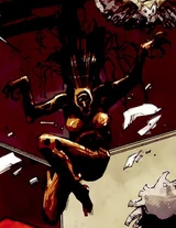 Marinette-Bwa-Chech (Earth-616)
