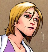Marion Jones (Earth-1610)