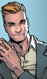 Molten Man (Earth-616)