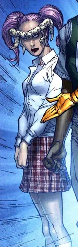 Sarah‏ (Earth-1610)