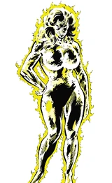 Volcana (Earth-616)