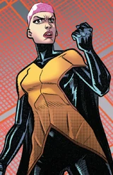No-Girl (Earth-616)