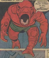 Martian Who Walks Among Us (Earth-616)