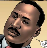Martin Luther King (Earth-616)