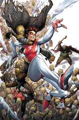 Spinneret (Earth-18119)