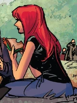Mary Jane Watson (Earth-8351)