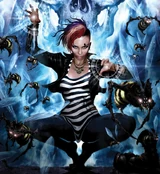 Mary LeBow (Earth-616)