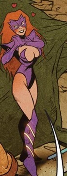 Mary MacPherran (Earth-11126)