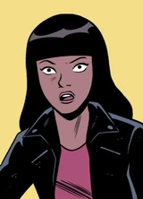 Mary (Earth-616)