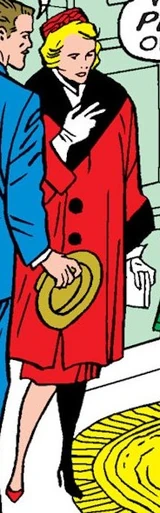 Mary Storm (Earth-616)