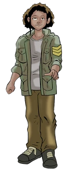 Mary Zero (Earth-616)
