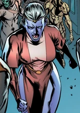 Matriarch (Earth-616)