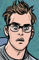 Matt Fraction (Earth-616)