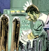 Matthew Grayson (Earth-616)