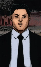 Detective Matt Lin (Earth-616)