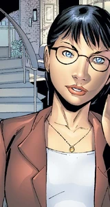 Dr. Maureen Lyszinski (Earth-616)