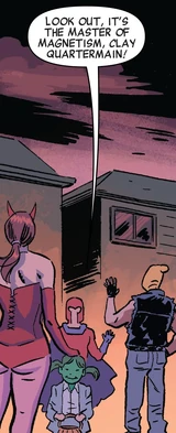 Magneto (Earth-21722)
