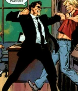 Max Hunter (Earth-616)