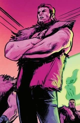 Grizzly (Earth-616)
