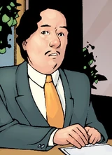Maxwell Newton (Earth-616)