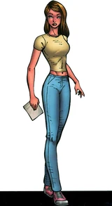 Maya Hansen (Earth-616)