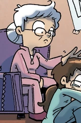 Aunt May (Earth-11)
