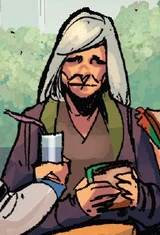 May Parker (Earth-8351)
