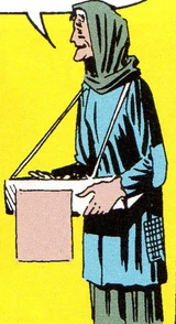 Aunt May (Earth-TRN1167)