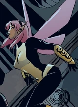 Pixie (Earth-12101)