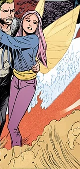 Pixie (Earth-1610)