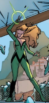 Meggan Puceanu (Earth-16191)