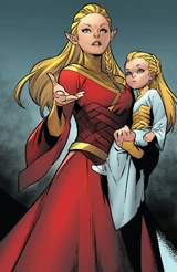 Meggan Puceanu-Braddock (Earth-616)